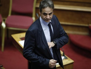 Κυρ. Μητσοτάκης: «Δεν υπογράφουμε τίποτα, δεν ψηφίζουμε τίποτα»